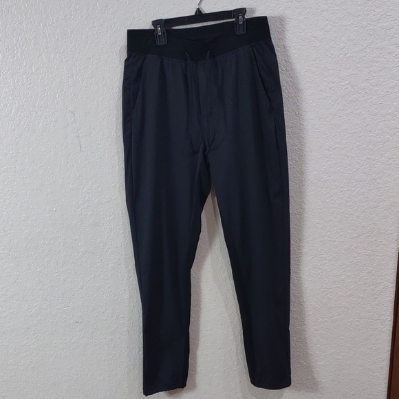 lululemon athletica Other - LULULEMON Black Jogger Pants
